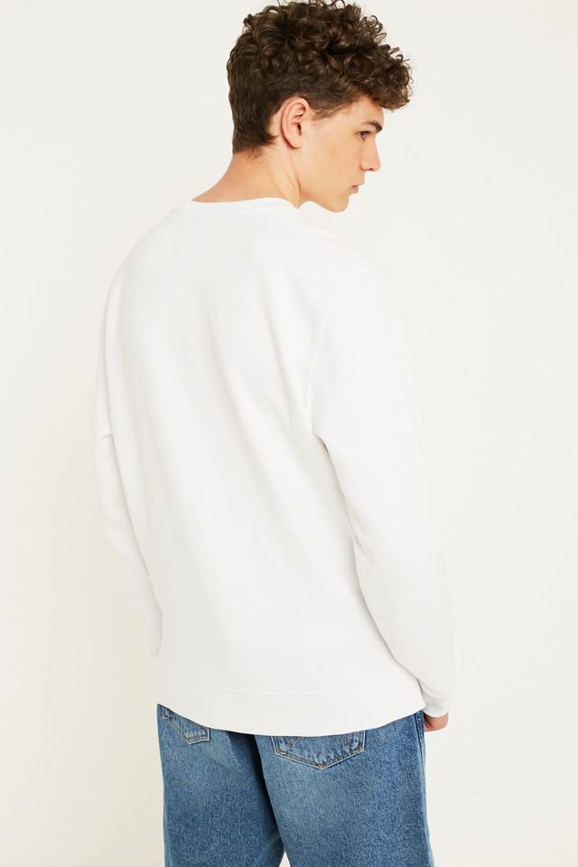 Wrangler Glitch Logo Sweatshirt #4