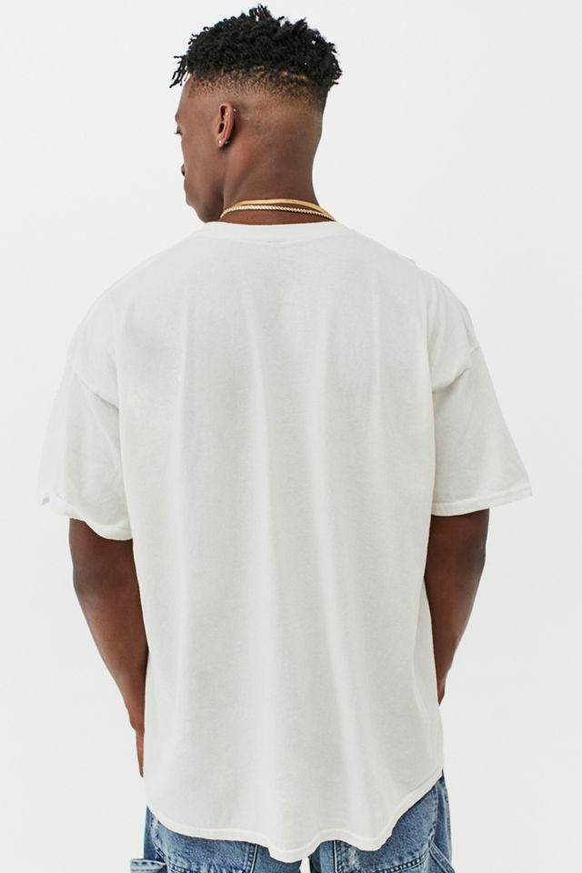 UO White Grateful Dead T-Shirt #1