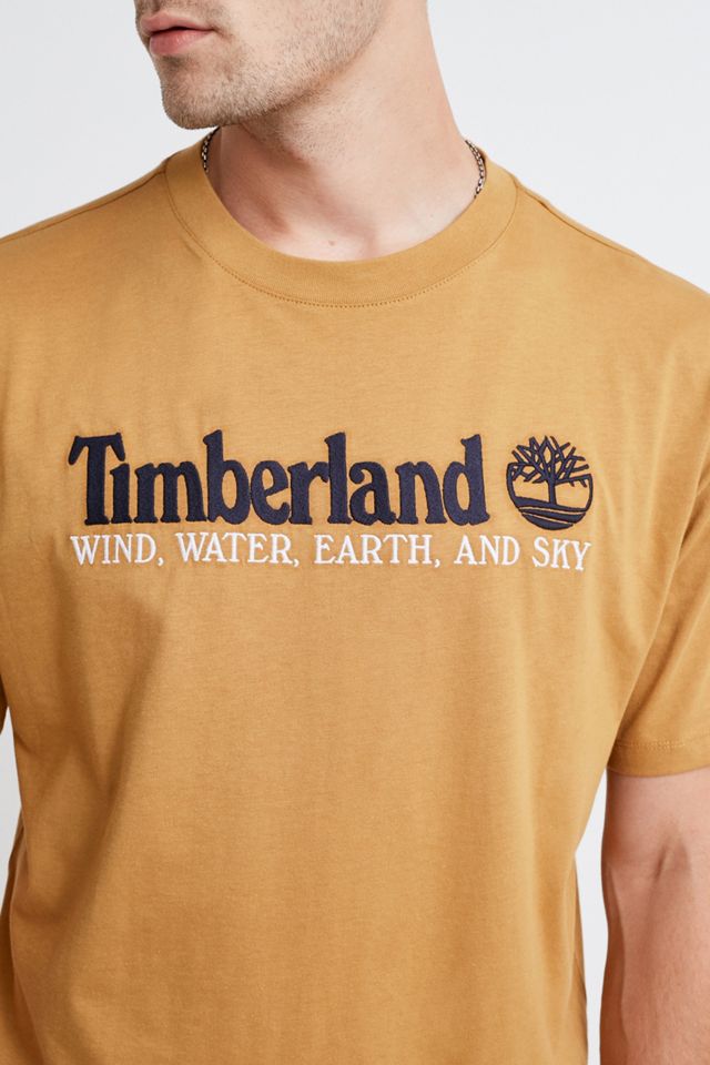 Timberland UO Esclusiva T-Shirt grano #1
