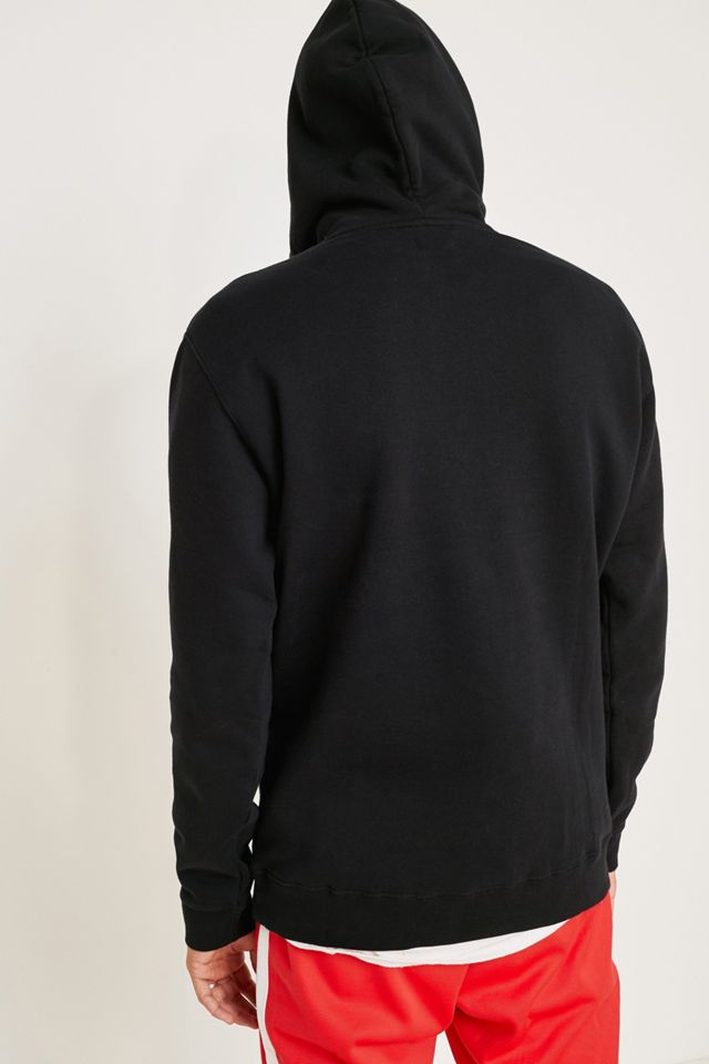 Edwin – Hoodie „Sunset“ in Schwarz  #2