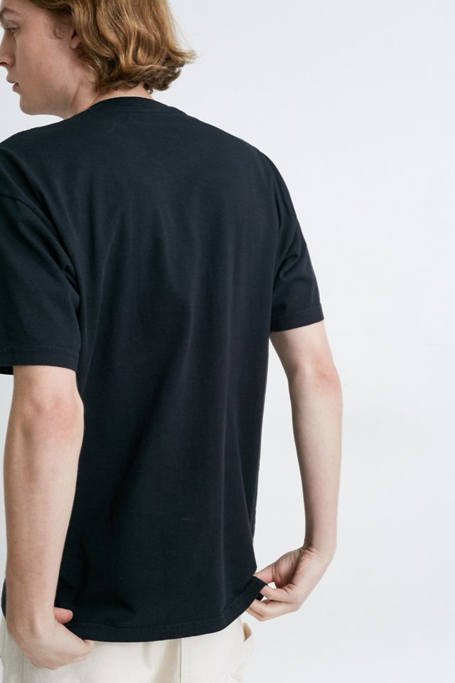 OBEY House Of Resistance Black T-Shirt #2
