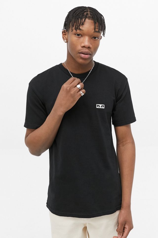 OBEY - T-shirt noir Angel #1