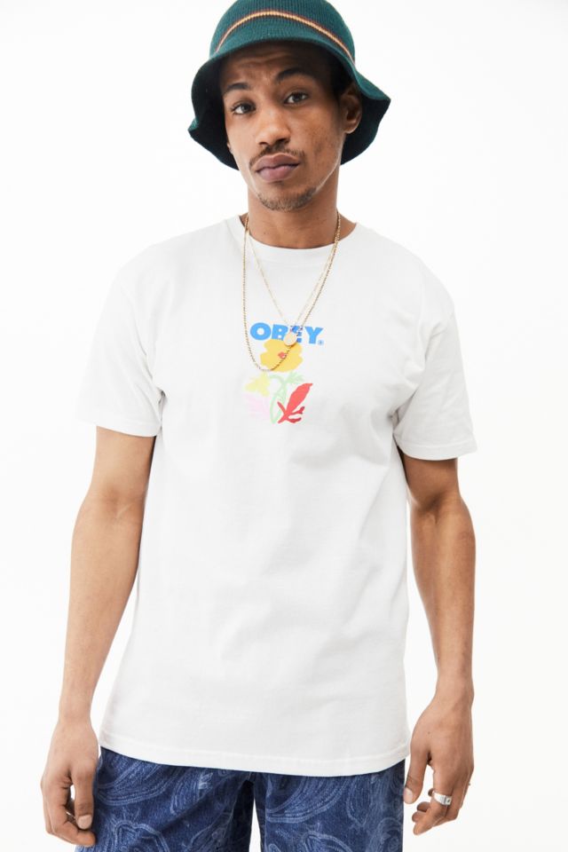 Obey t outlet shirt men