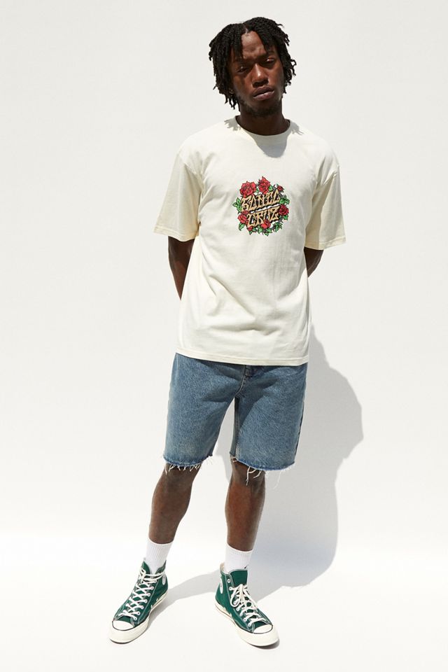 Santa Cruz UO Exclusive Ecru Grateful Dot camiseta #2