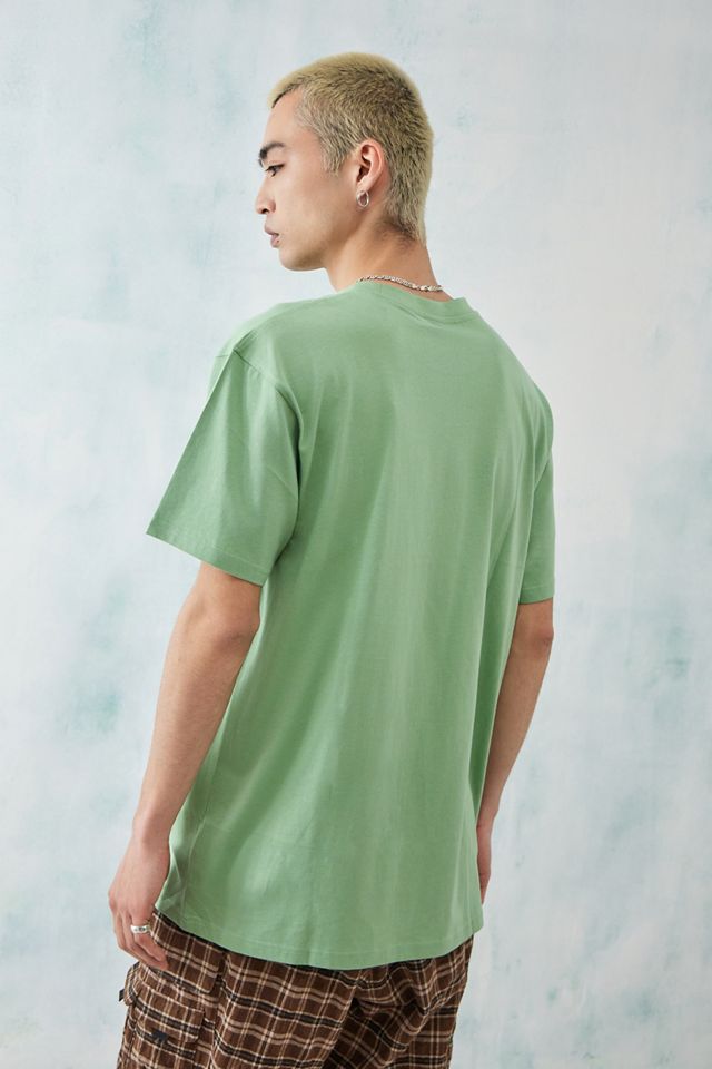 Santa Cruz UO Exclusive – T-Shirt mit gebogenem Logo #3