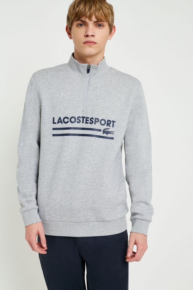 Lacoste deals sport jumper