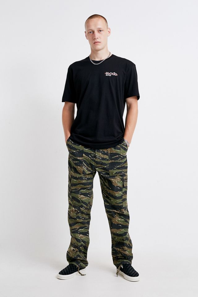 Blood Brother - T-shirt Neptune noir #2