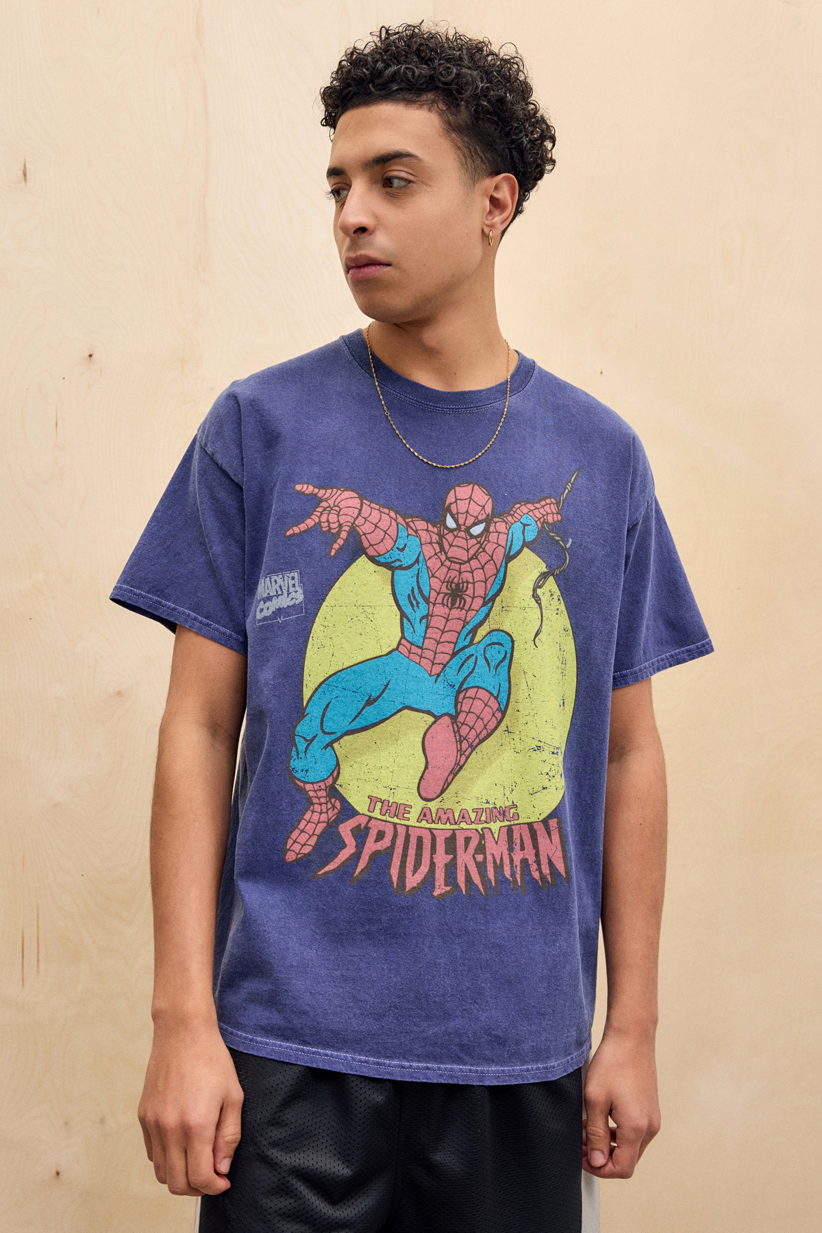UO Spiderman T-Shirt