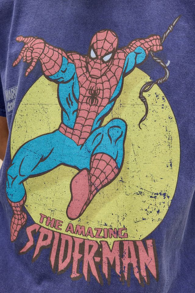 UO Spiderman T-Shirt #1
