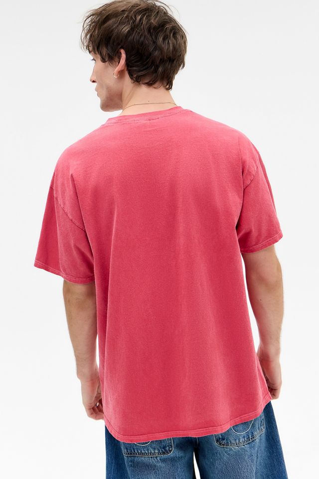 UO Red Spiderman T-Shirt #3