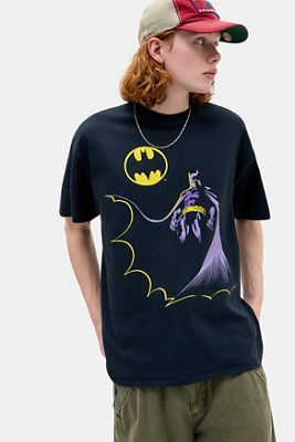 UO Black Batman T-Shirt