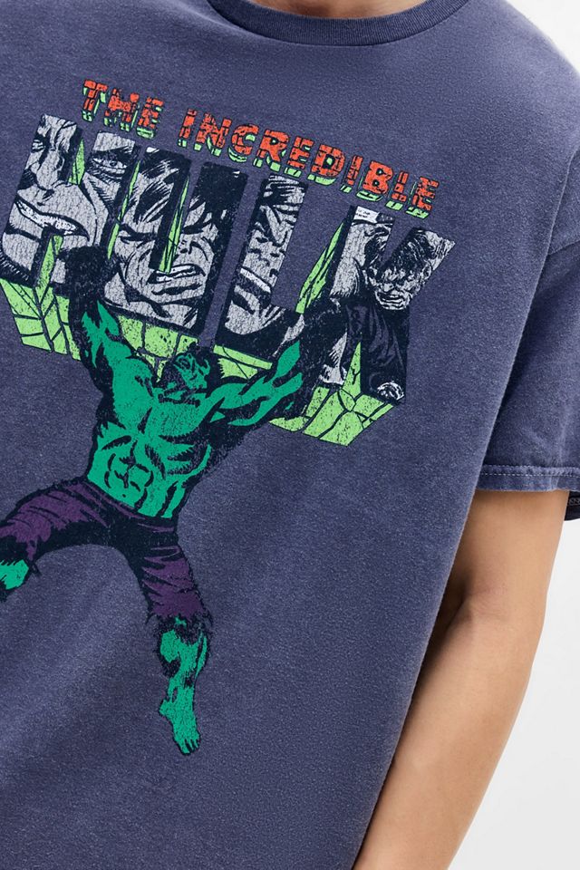 T-shirt UO Navy Hulk #2