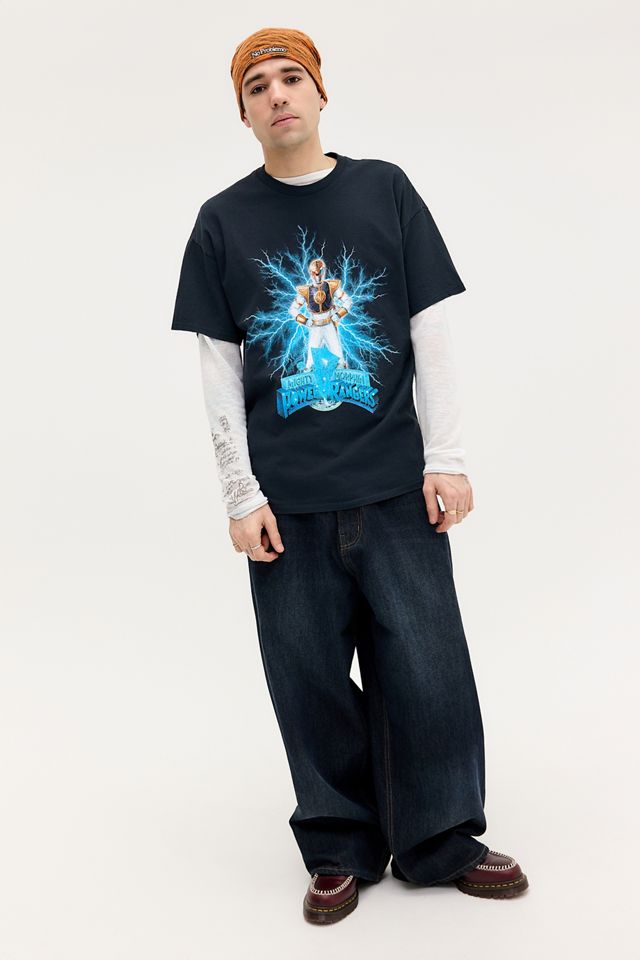 Urban Backwoods Gas Mask Biohazard Umbrella Uomo T-Shirt Nero Taglia S