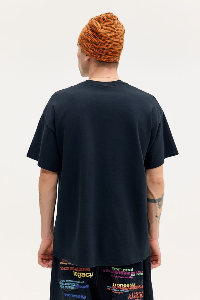 Urban Backwoods Thulsa Doom Logo II Uomo T-Shirt Nero Taglia S