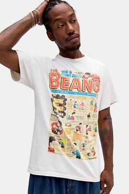 T-shirt graphique UO Beano blanc