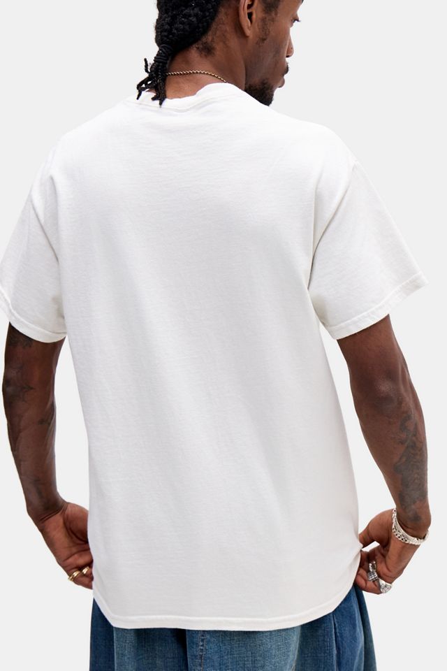 T-shirt graphique UO Beano blanc #3