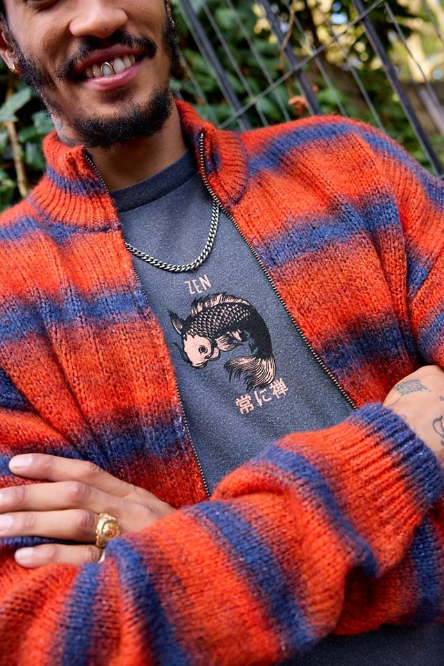 Camiseta Gráfica UO Keep It Zen Pez Koi #3
