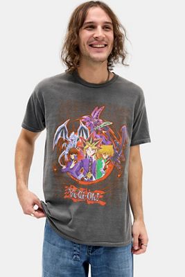 UO Yu-Gi-Oh Grafik-T-Shirt
