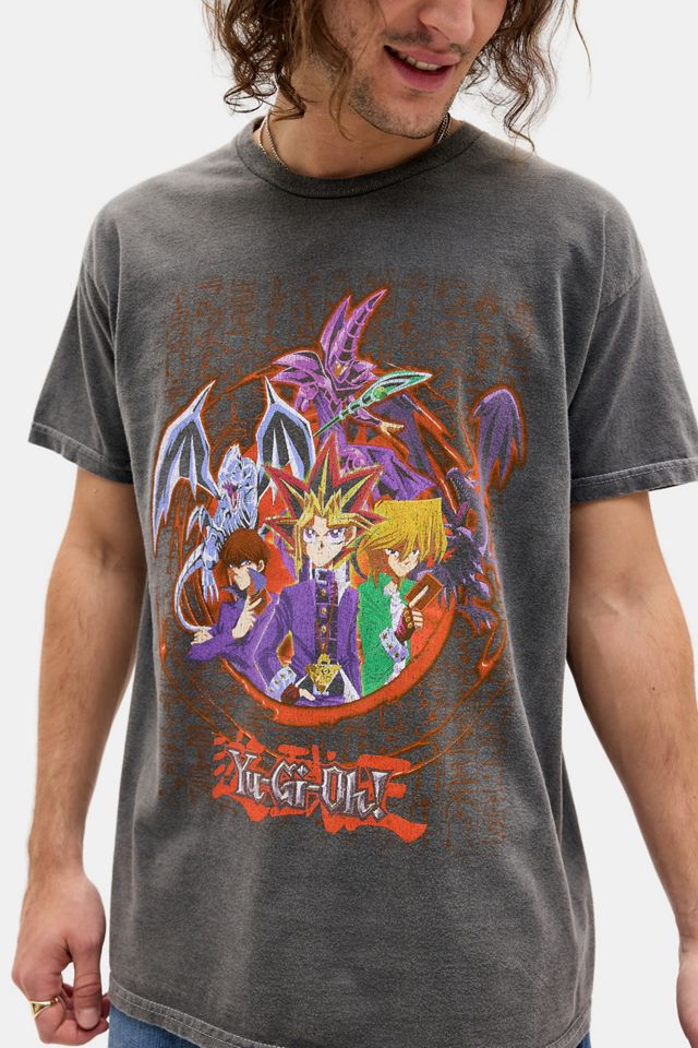 UO Yu-Gi-Oh Grafik-T-Shirt #1