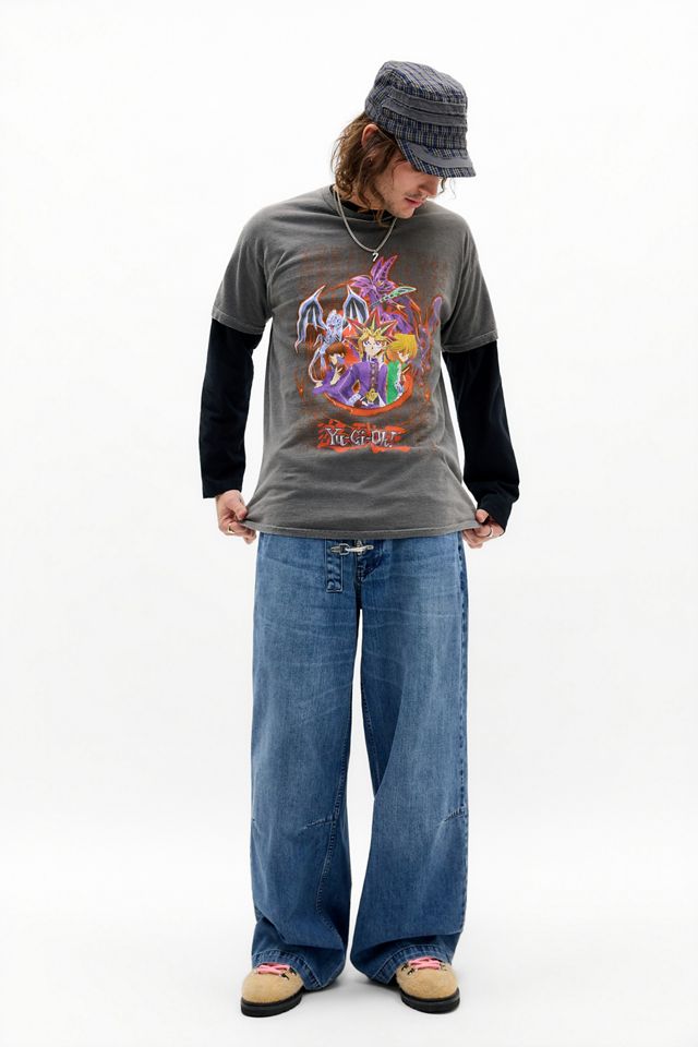 UO Yu-Gi-Oh Grafik-T-Shirt #3