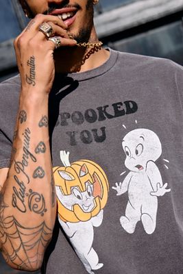 T-shirt graphique UO Casper Spooked You