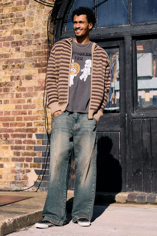 UO Casper Spooked You Graphic Tee #1