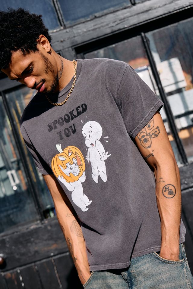 UO Casper Spooked You Graphic Tee #2