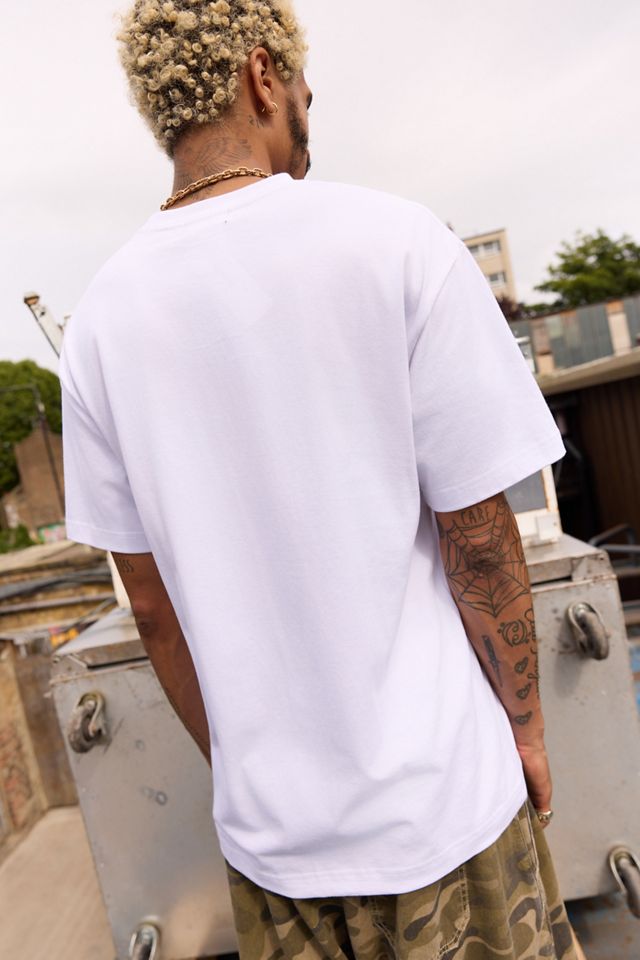 Camiseta Blanca de Gorila XLARGE #3