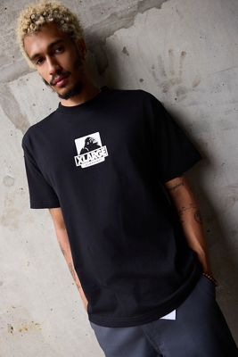XLARGE Schwarzes Little Gorilla T-Shirt