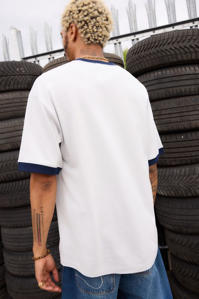 Camiseta de Dirección de Tienda XLARGE Gris #3