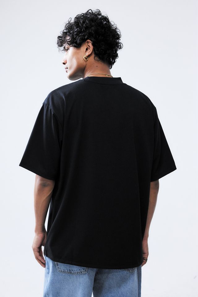 New Balance - T-shirt à logo ovale noir #2