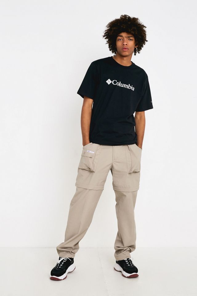 T-shirt Columbia Basic Nera #1