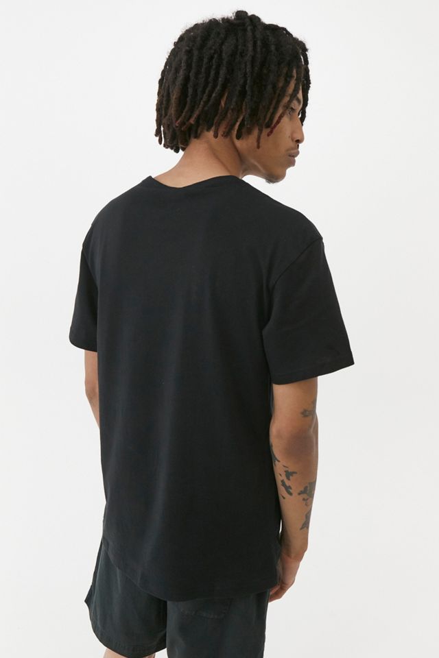 Columbia Black CSC Basic Logo T-Shirt #3