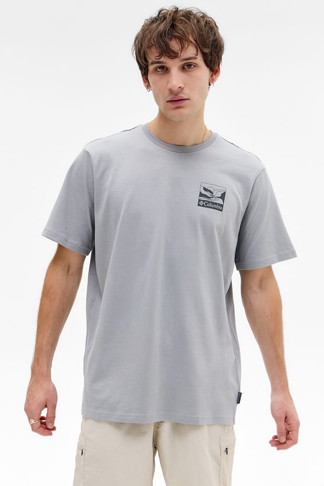 Columbia Graues Trailscape T-Shirt #1
