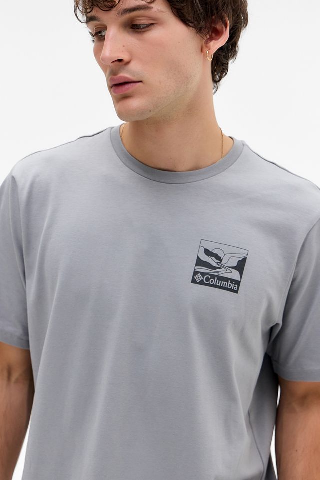 Columbia Graues Trailscape T-Shirt #2