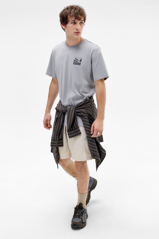 Columbia Graues Trailscape T-Shirt #3