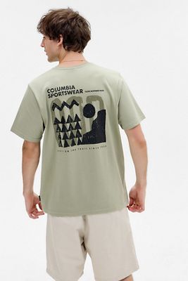 Columbia Safari Explore Outdoor T-Shirt