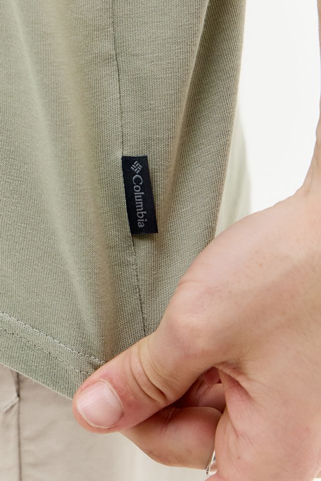 Columbia Safari Explore Outdoor T-Shirt #2