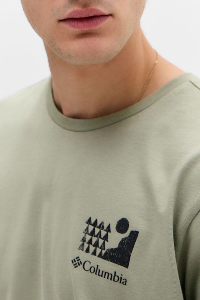Columbia Safari Explore Outdoor T-Shirt #3