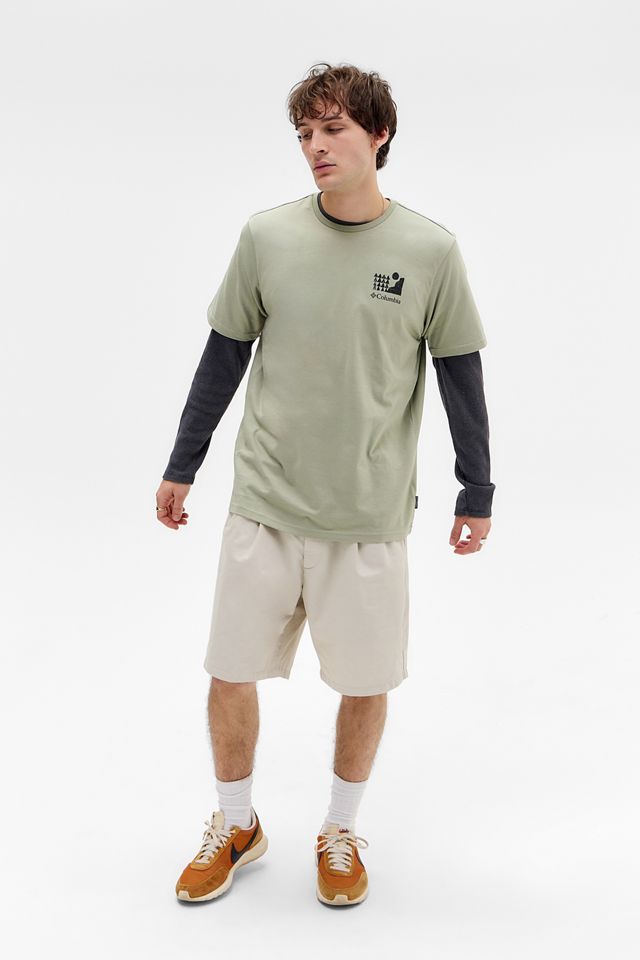 Columbia Safari Explore Outdoor T-Shirt #4