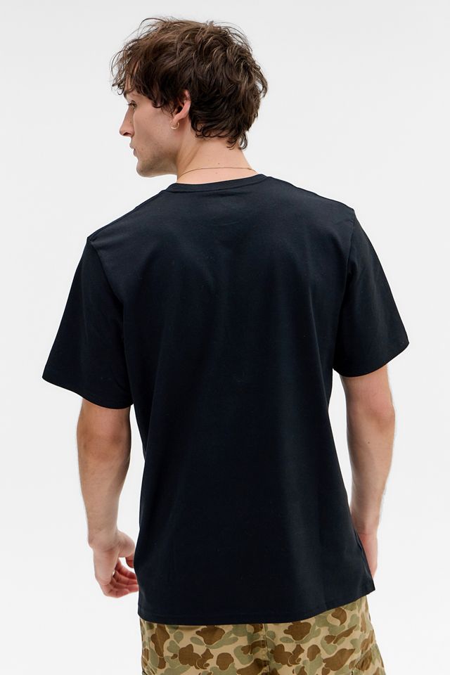Columbia Schwarzes Hike On T-Shirt #3