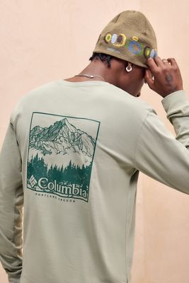 T-shirt à manches longues safari Columbia