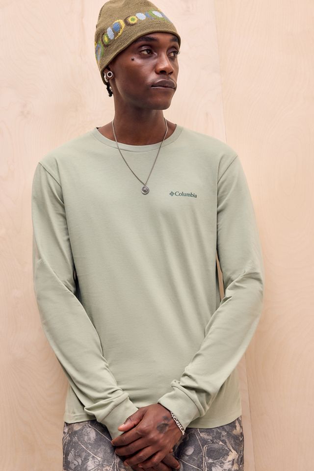 Columbia Safari Langarm-T-Shirt #1