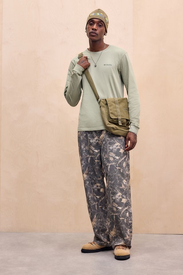 Columbia Safari Langarm-T-Shirt #2