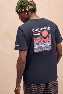 Columbia Black Canyon Explorers T-Shirt
