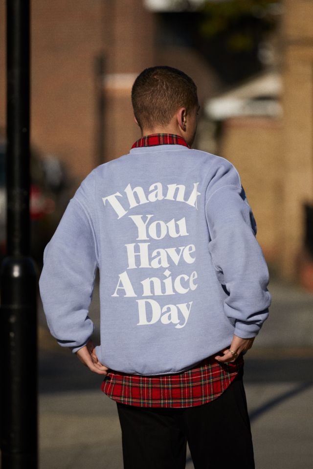 Have a 2025 nice day sweater