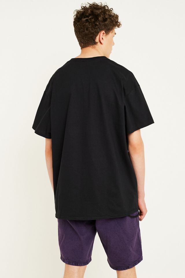 UO Vanity Floral Black T-Shirt #3