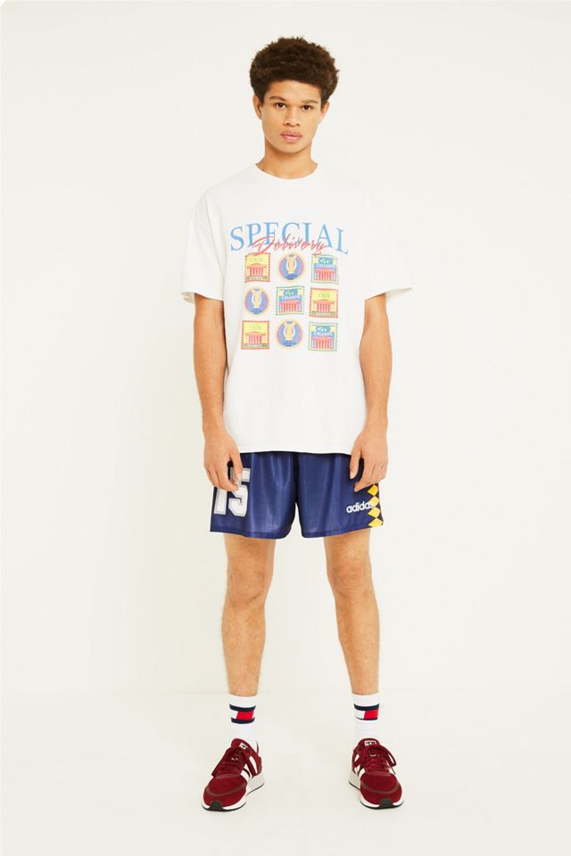 UO - T-shirt Special Delivery ivoire #2