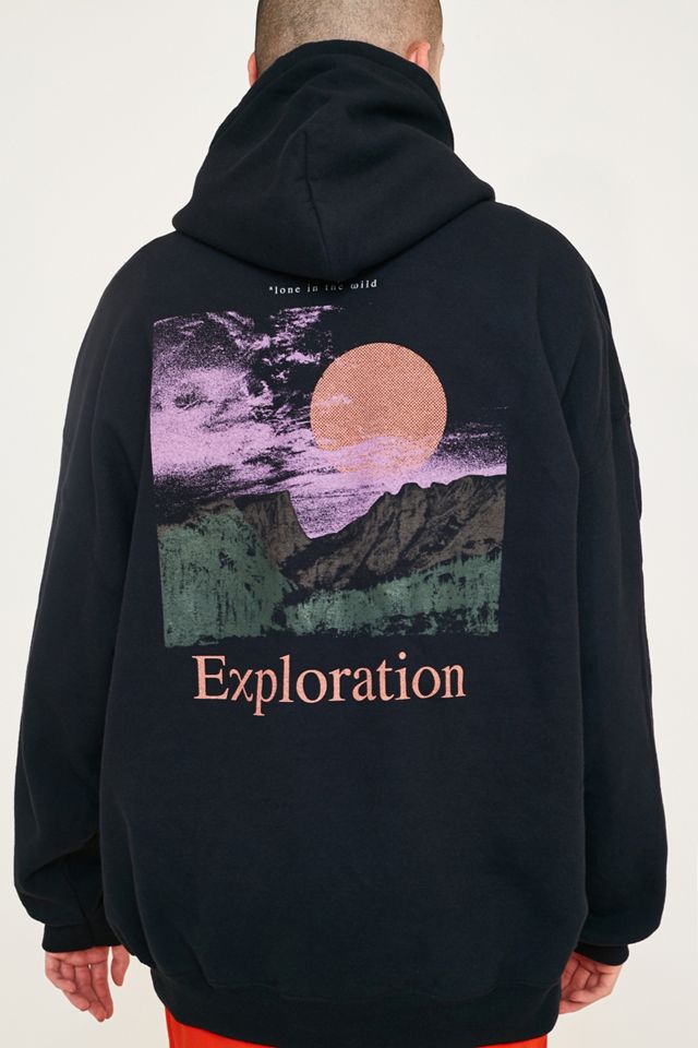 UO Exploration Hoodie #1