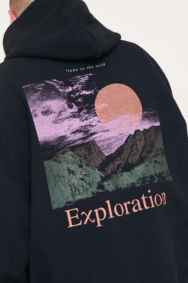 UO Exploration Hoodie #4